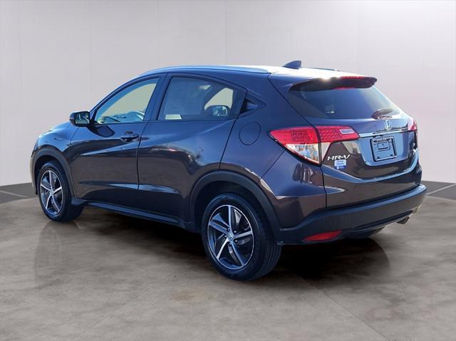 used 2022 Honda HR-V car, priced at $22,787