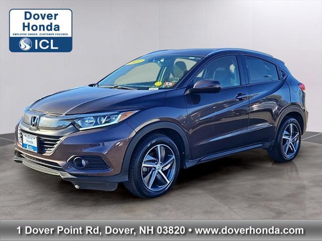 used 2022 Honda HR-V car, priced at $22,787