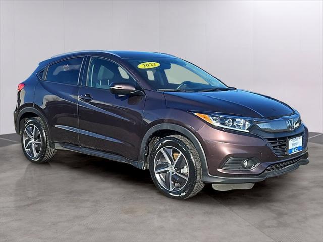 used 2022 Honda HR-V car, priced at $22,787