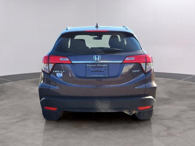 used 2022 Honda HR-V car, priced at $22,787