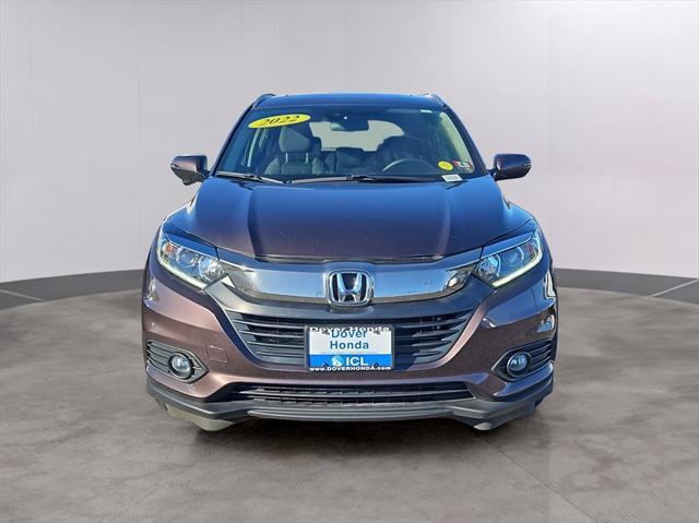 used 2022 Honda HR-V car, priced at $22,787