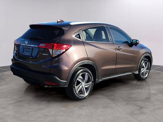 used 2022 Honda HR-V car, priced at $22,787