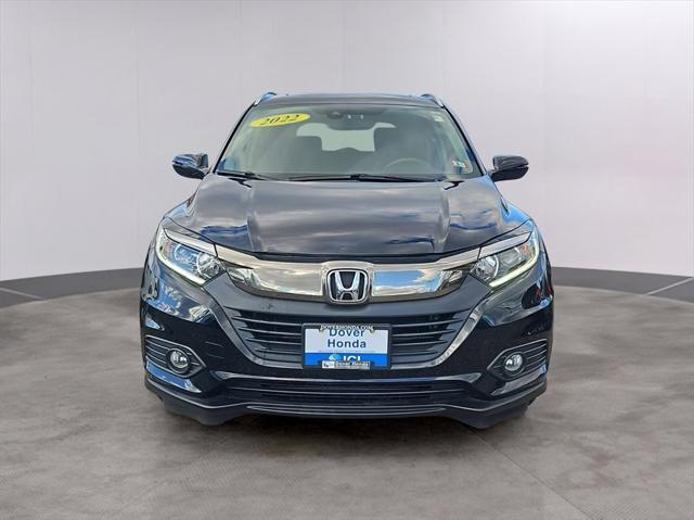 used 2022 Honda HR-V car, priced at $23,487