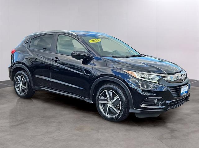 used 2022 Honda HR-V car, priced at $23,487