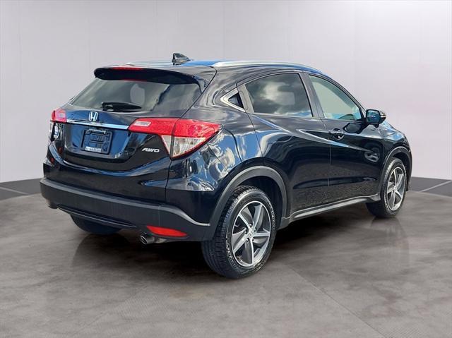 used 2022 Honda HR-V car, priced at $23,487