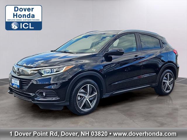 used 2022 Honda HR-V car, priced at $23,487