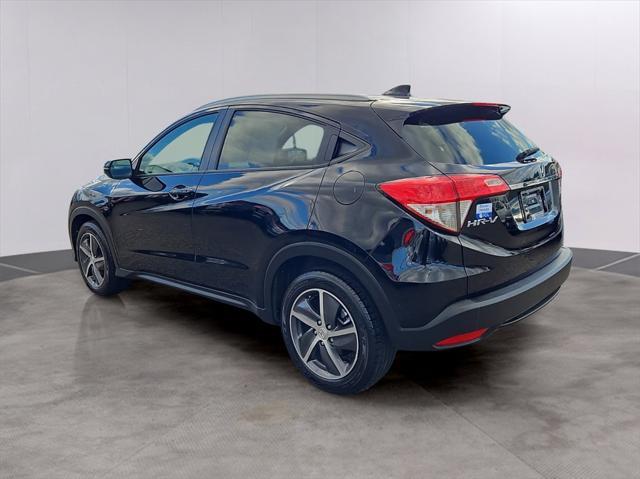 used 2022 Honda HR-V car, priced at $23,487