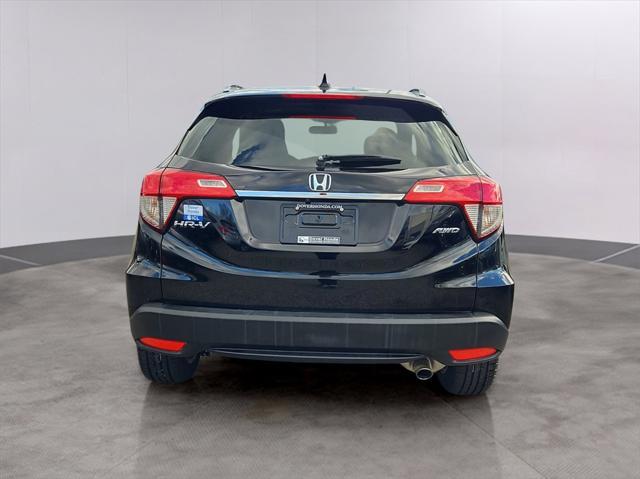 used 2022 Honda HR-V car, priced at $23,487