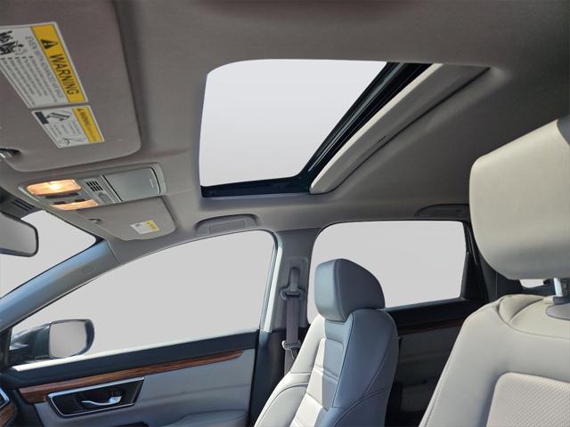 used 2022 Honda CR-V car, priced at $28,987