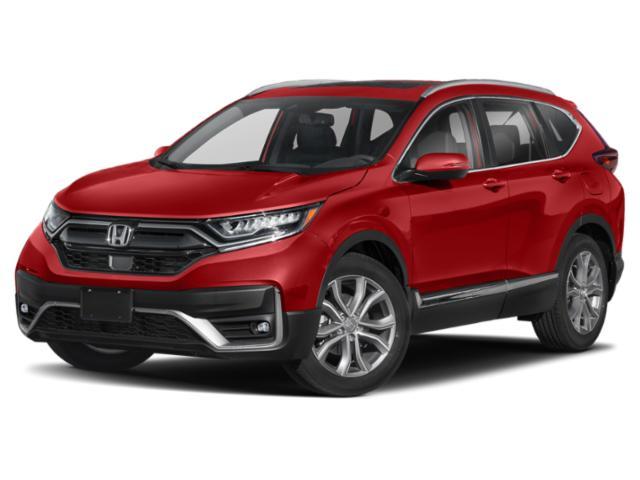 used 2021 Honda CR-V car, priced at $26,987