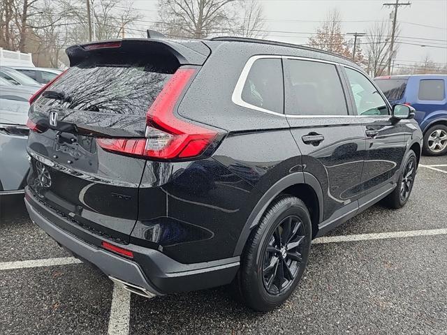 new 2025 Honda CR-V Hybrid car, priced at $37,500