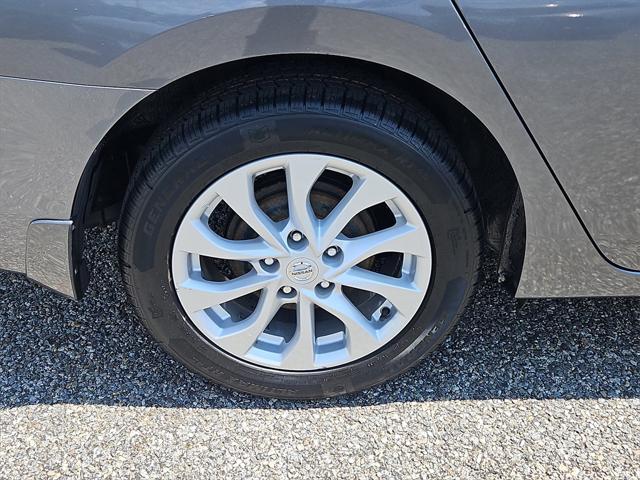 used 2018 Nissan Sentra car, priced at $11,787