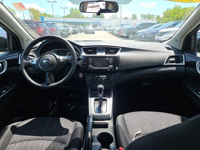 used 2018 Nissan Sentra car, priced at $11,987