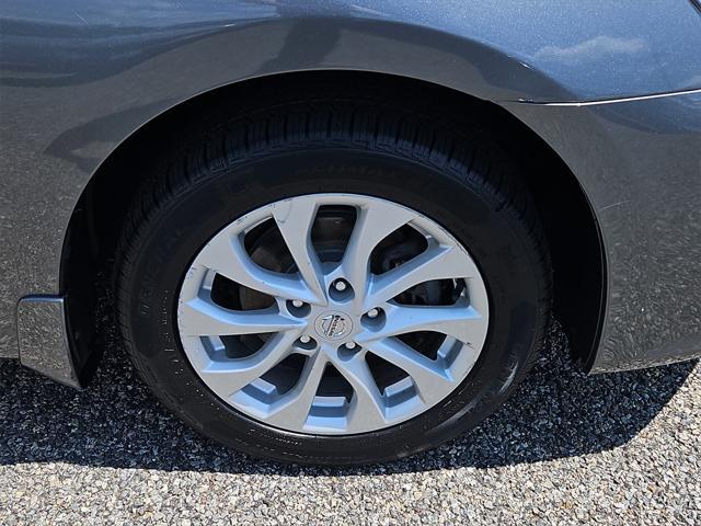 used 2018 Nissan Sentra car, priced at $11,987