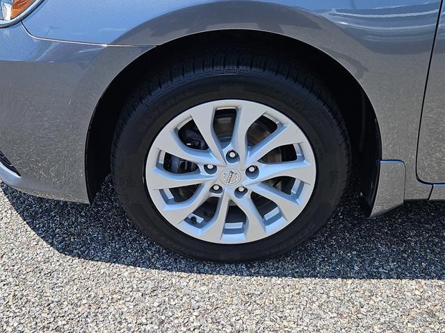 used 2018 Nissan Sentra car, priced at $11,987