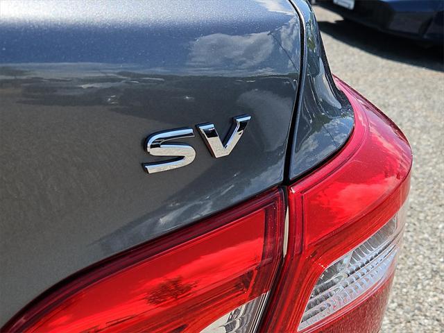 used 2018 Nissan Sentra car, priced at $11,987