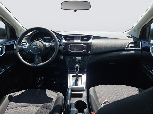 used 2018 Nissan Sentra car, priced at $11,787