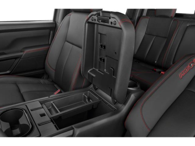 used 2021 Nissan Titan car
