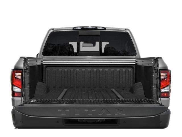 used 2021 Nissan Titan car