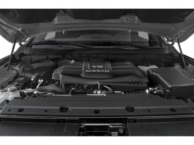 used 2021 Nissan Titan car