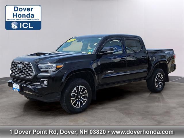 used 2023 Toyota Tacoma car, priced at $41,987