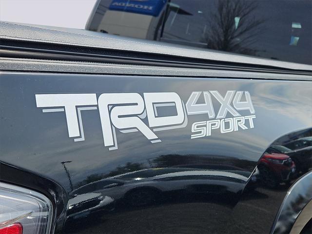 used 2023 Toyota Tacoma car, priced at $40,987