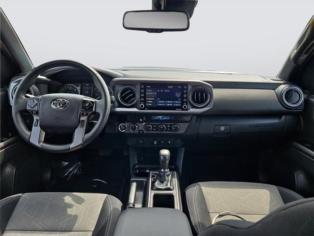 used 2023 Toyota Tacoma car, priced at $40,987