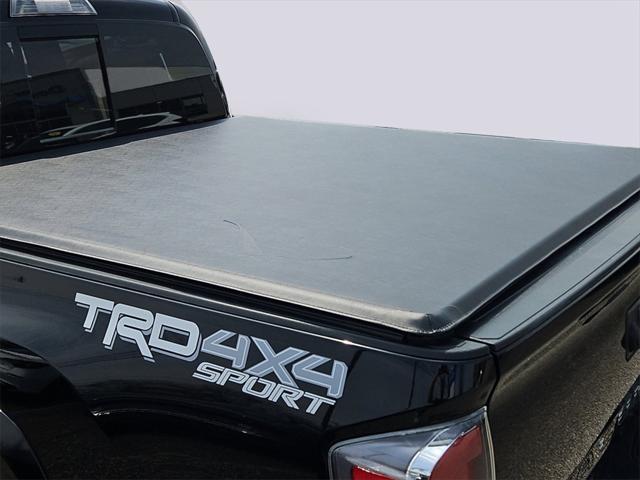 used 2023 Toyota Tacoma car, priced at $40,987