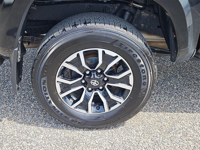 used 2023 Toyota Tacoma car, priced at $40,987