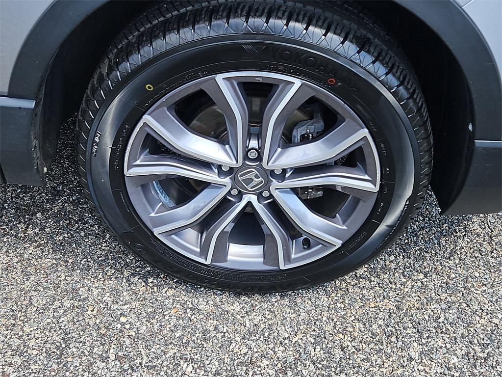 used 2020 Honda CR-V car, priced at $25,987