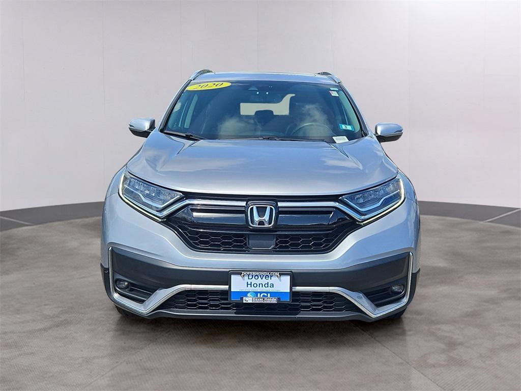 used 2020 Honda CR-V car, priced at $25,987