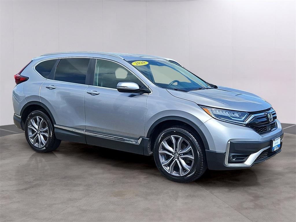used 2020 Honda CR-V car, priced at $25,987