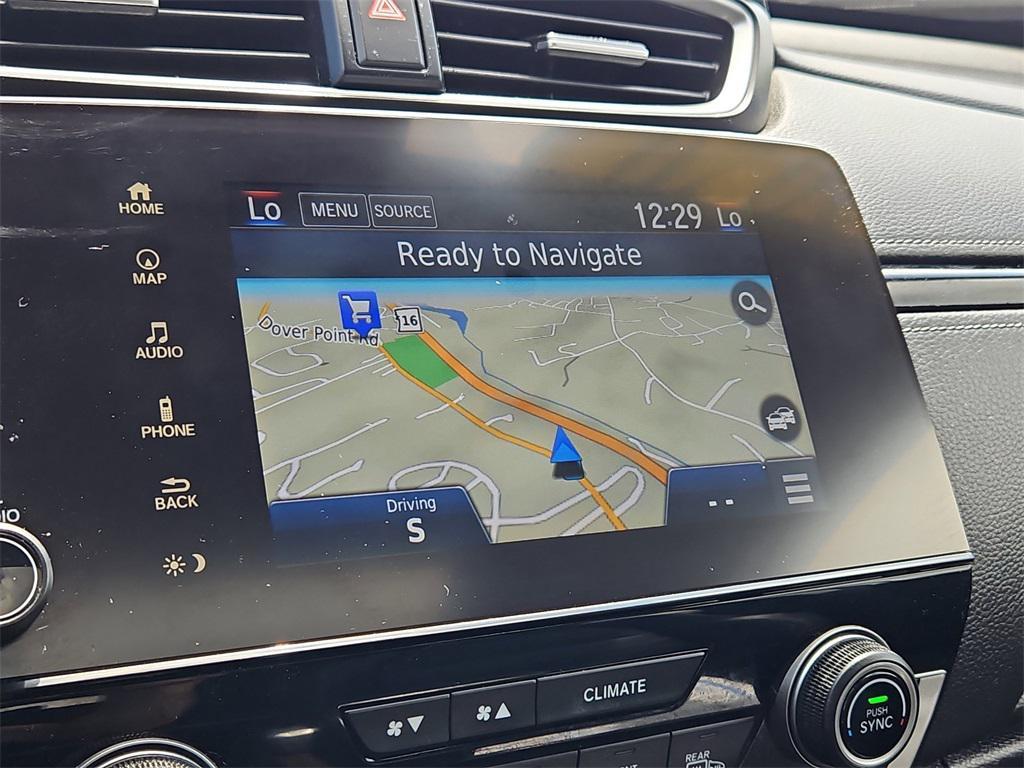 used 2020 Honda CR-V car, priced at $25,987