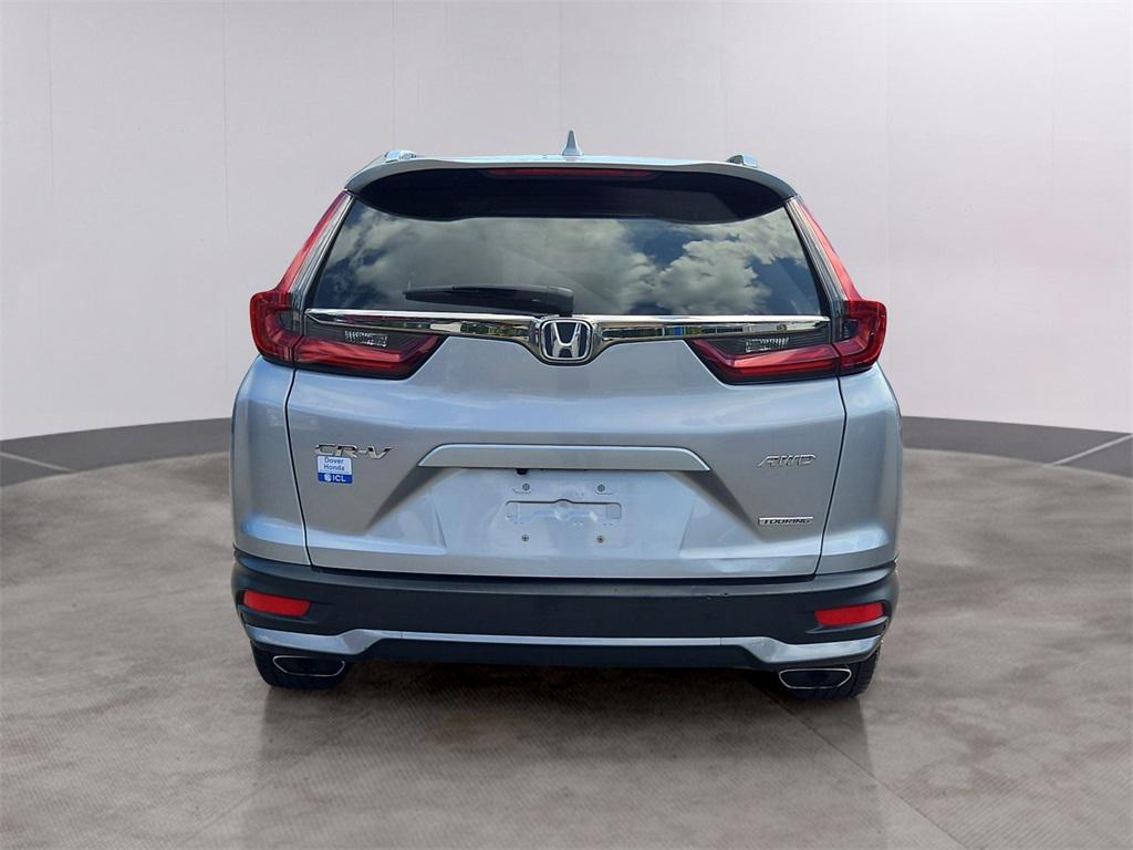 used 2020 Honda CR-V car, priced at $25,987