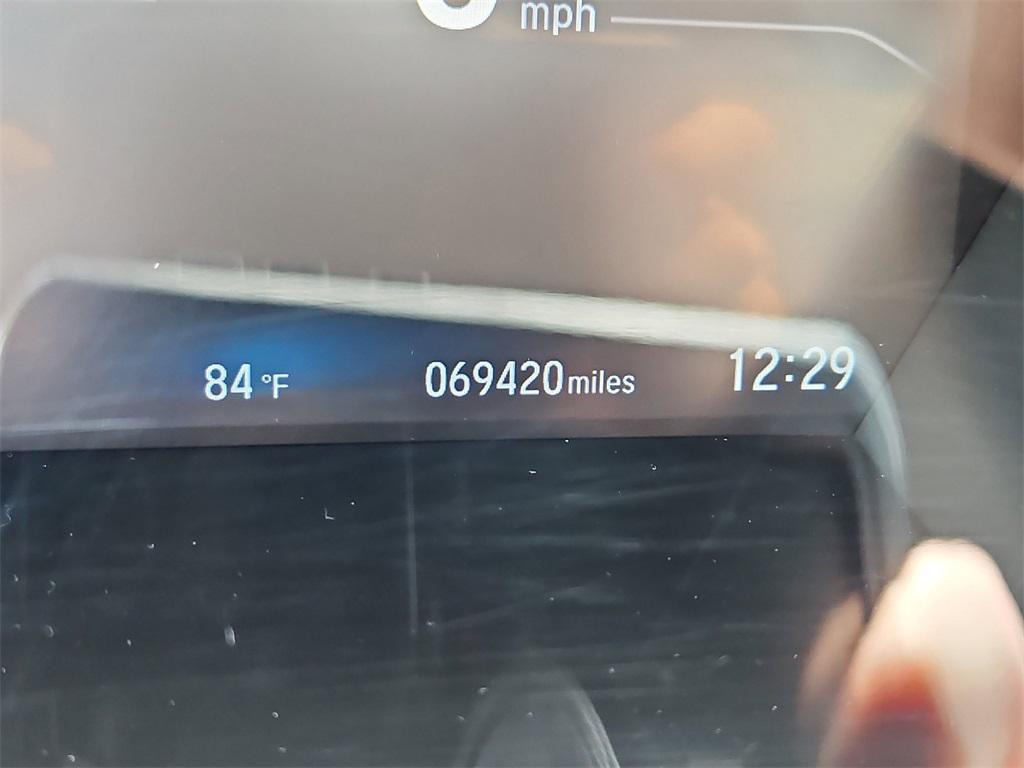 used 2020 Honda CR-V car, priced at $25,987