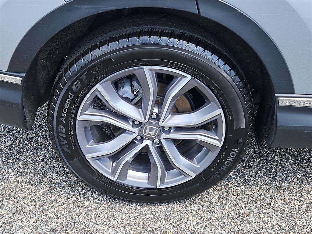 used 2020 Honda CR-V car, priced at $25,987