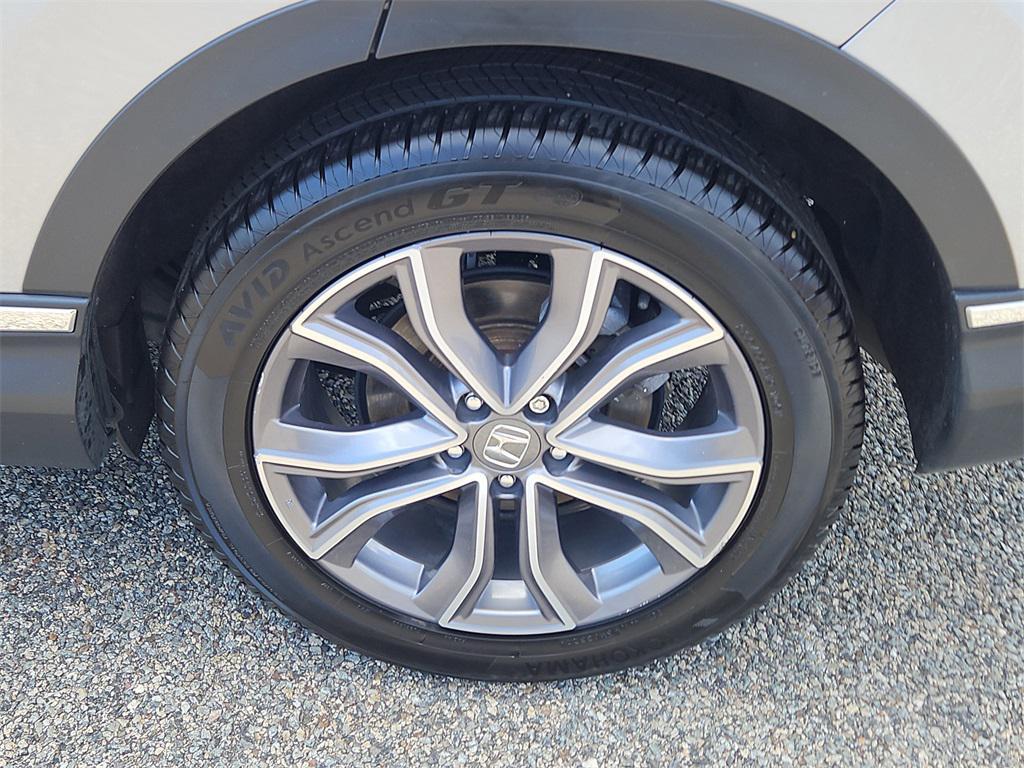 used 2020 Honda CR-V car, priced at $25,987