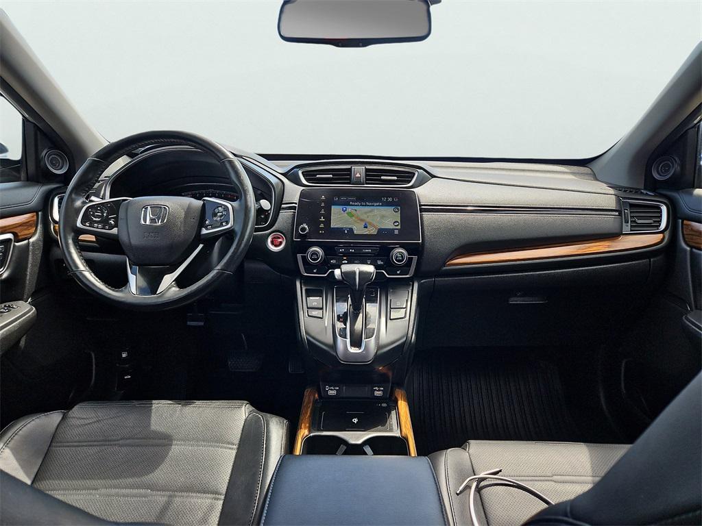 used 2020 Honda CR-V car, priced at $25,987