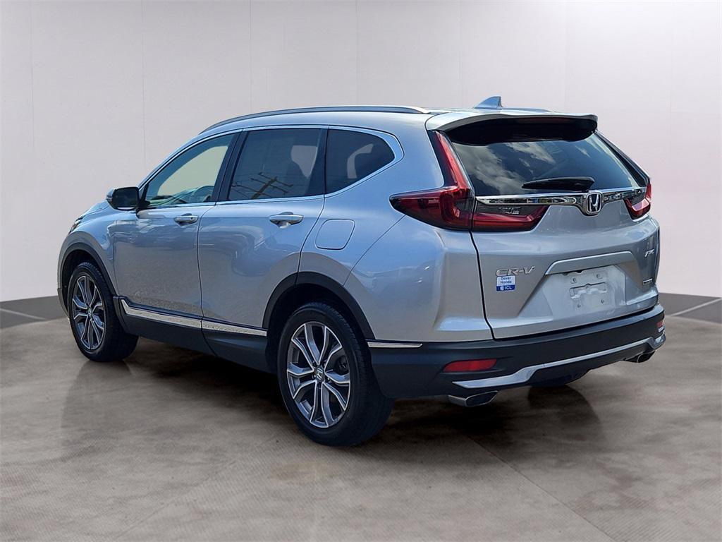 used 2020 Honda CR-V car, priced at $25,987