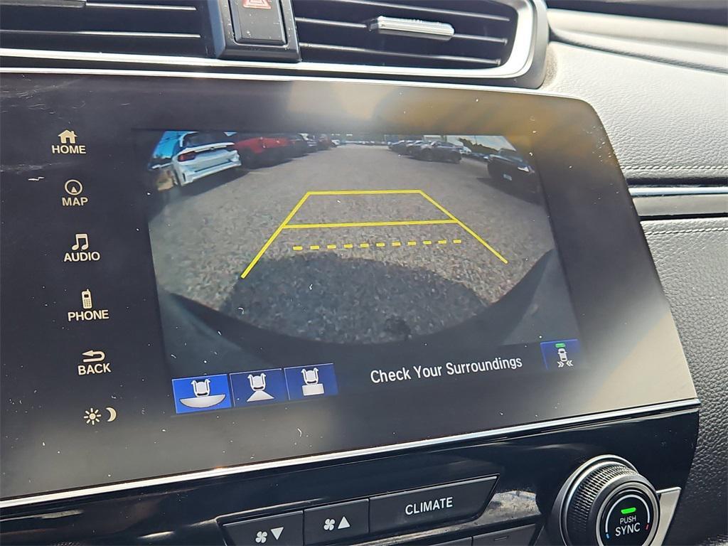 used 2020 Honda CR-V car, priced at $25,987