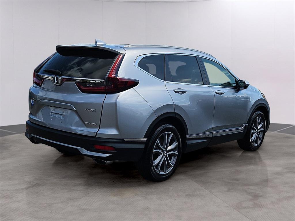 used 2020 Honda CR-V car, priced at $25,987