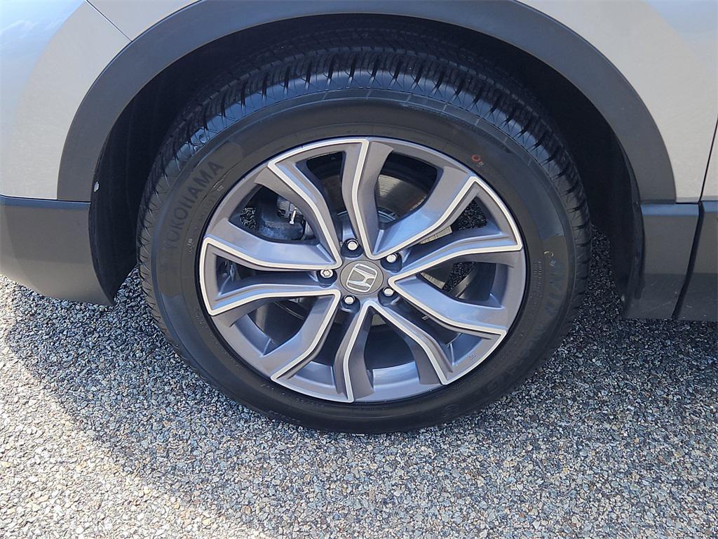 used 2020 Honda CR-V car, priced at $25,987