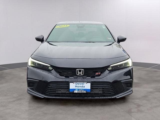 used 2023 Honda Civic Si car, priced at $29,987