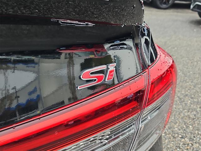 used 2023 Honda Civic Si car, priced at $29,987