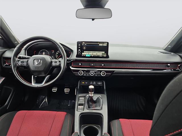 used 2023 Honda Civic Si car, priced at $29,987