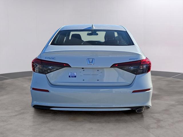 used 2022 Honda Civic car, priced at $22,987