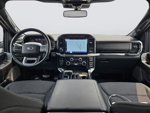 used 2022 Ford F-150 car, priced at $40,987