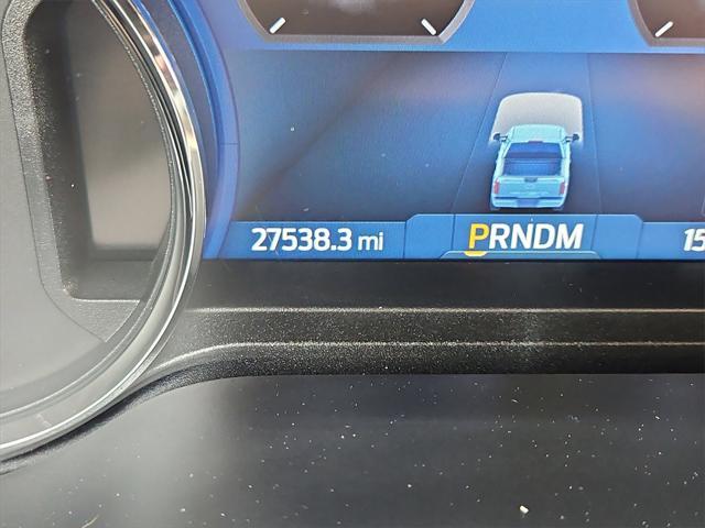 used 2022 Ford F-150 car, priced at $40,987