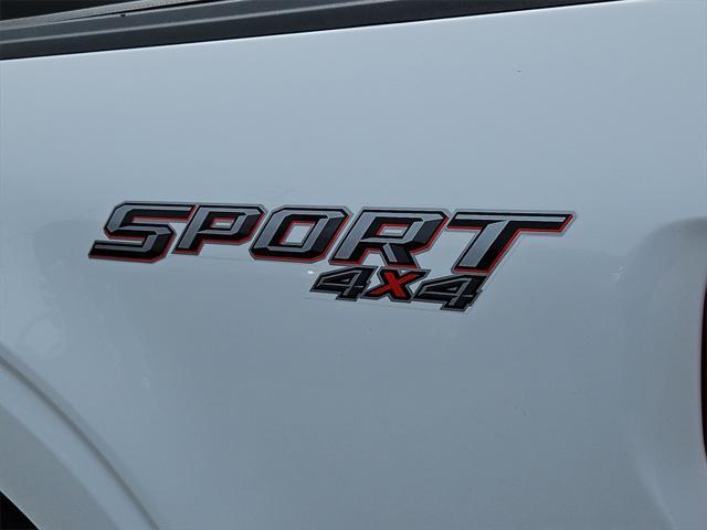 used 2022 Ford F-150 car, priced at $40,987