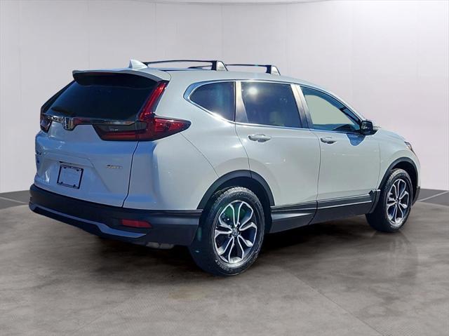 used 2022 Honda CR-V car, priced at $25,987